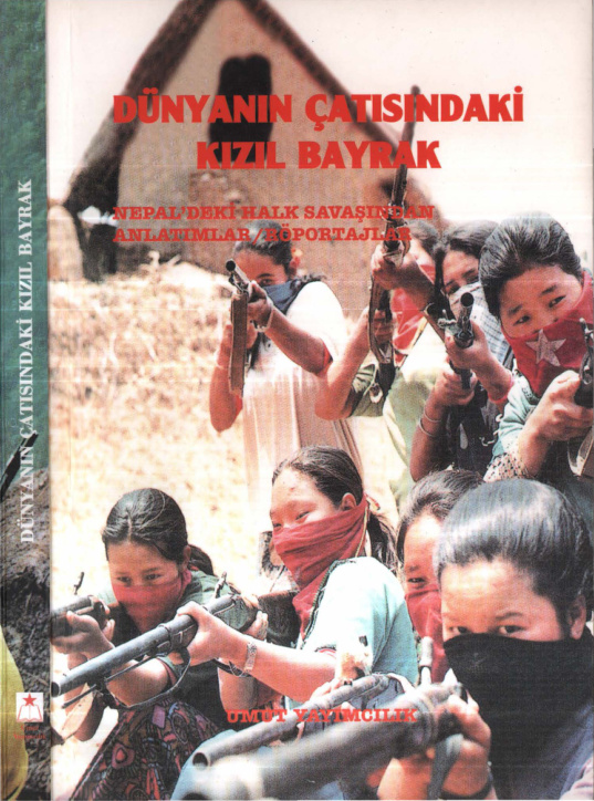 Dünyanın Çatısındaki Kızıl Bayrak PDF – Kolektif
