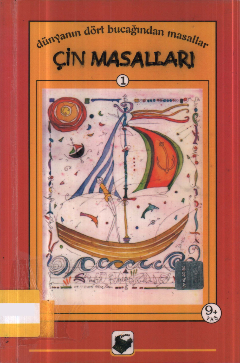 Çin Masalları PDF İndir – Richard Wilhelm – Frederick H. Martens