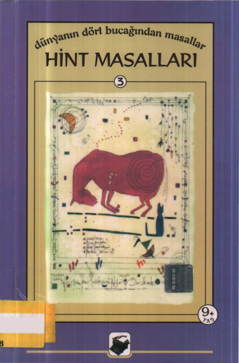 Dünyanın Dört Bucağından Masallar 03: Hint Masalları PDF – Kolektif