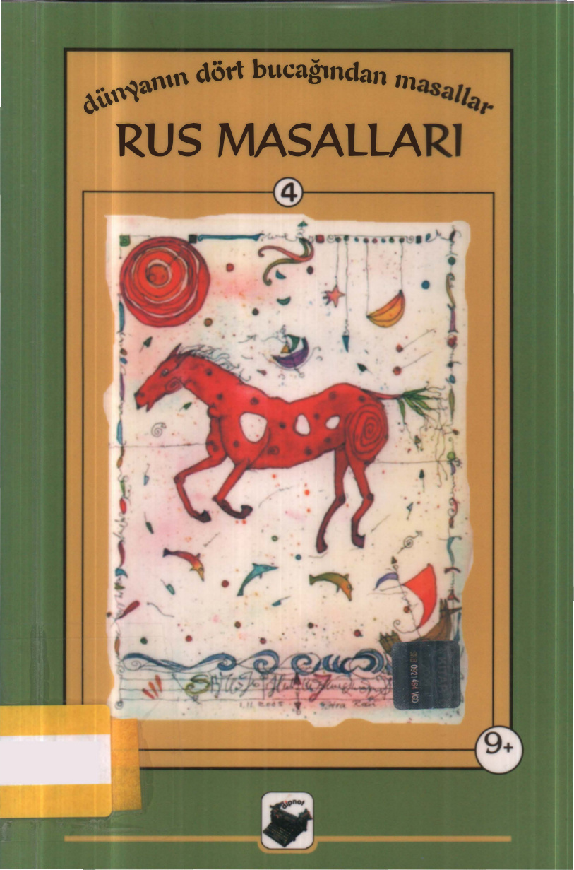 Rus Masalları PDF İndir – W. R. S. Ralston