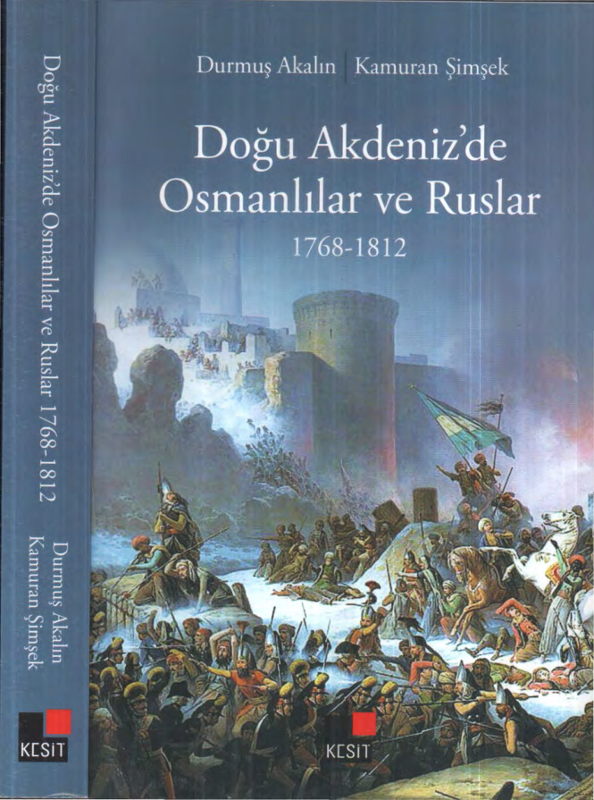 Ruslar PDF İndir – Robin Milner-Gulland