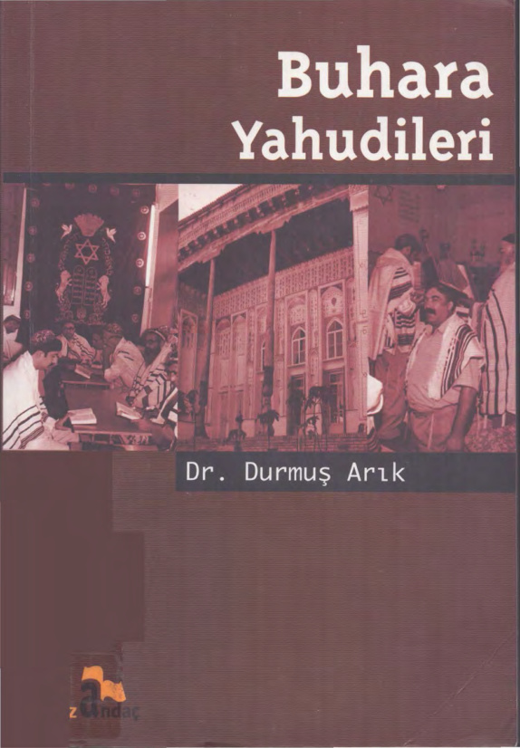 Buhara Yahudileri PDF – Durmuş Arık