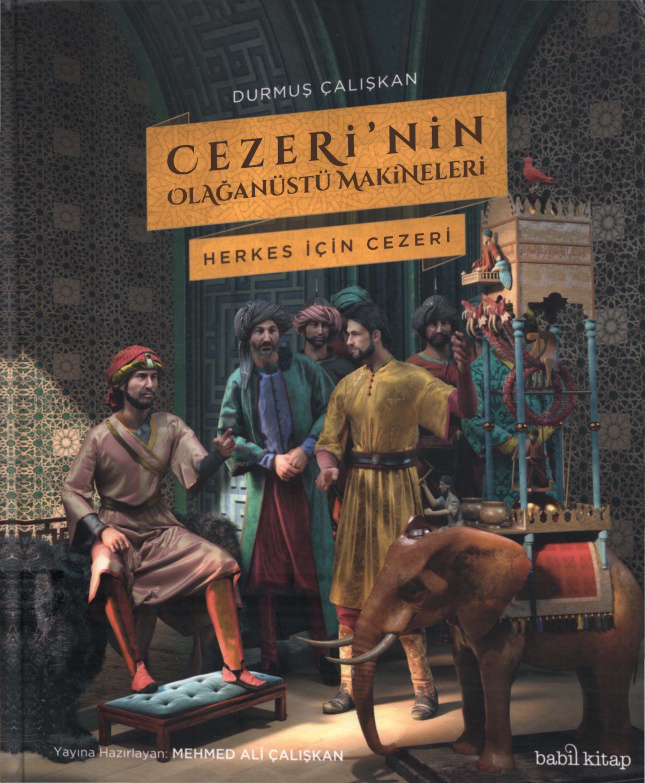 Cezeri’nin Olağanüstü Makineleri PDF – Durmuş Çalışkan