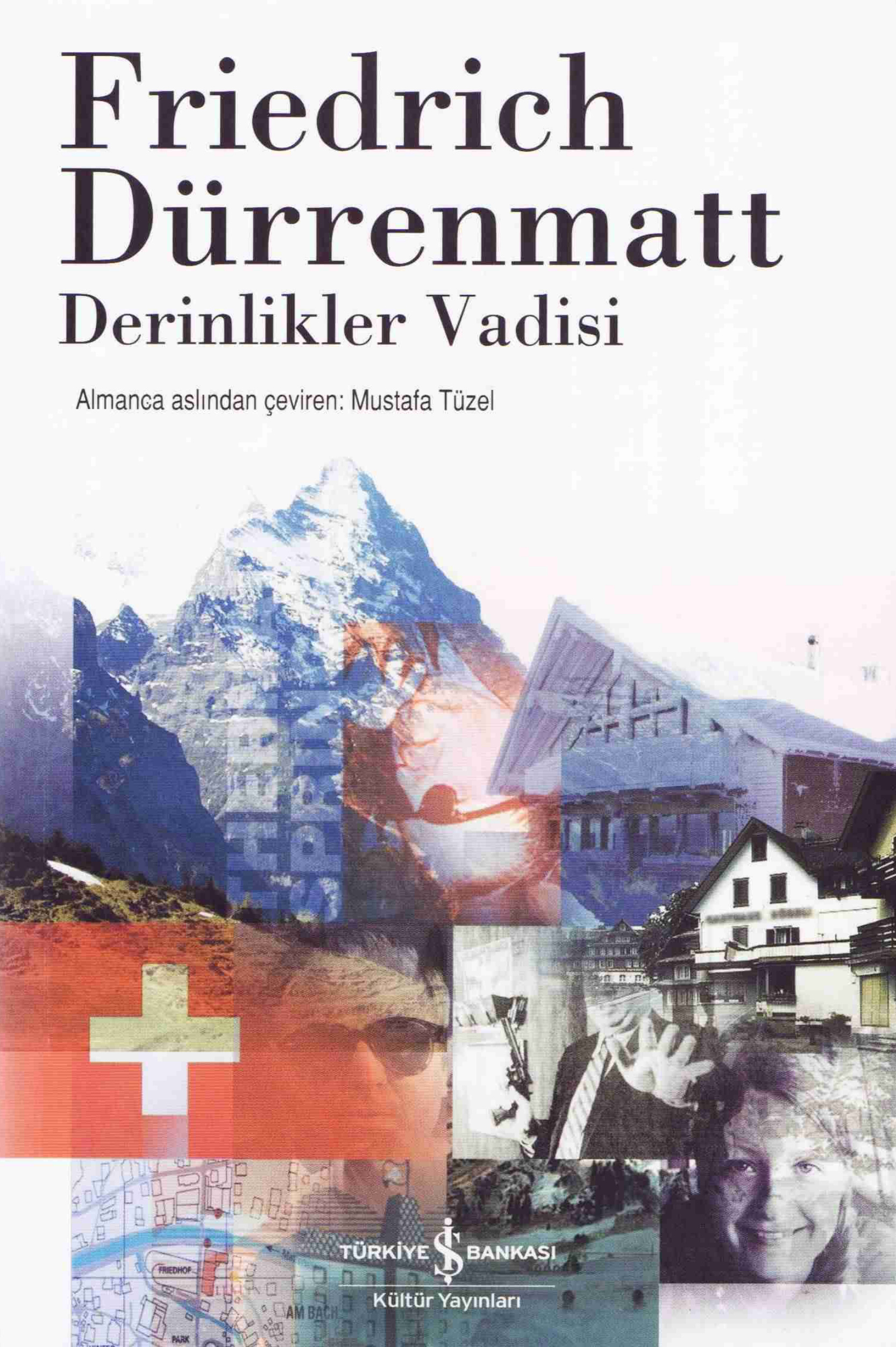 Derinlikler Vadisi PDF – Friedrich Dürrenmatt