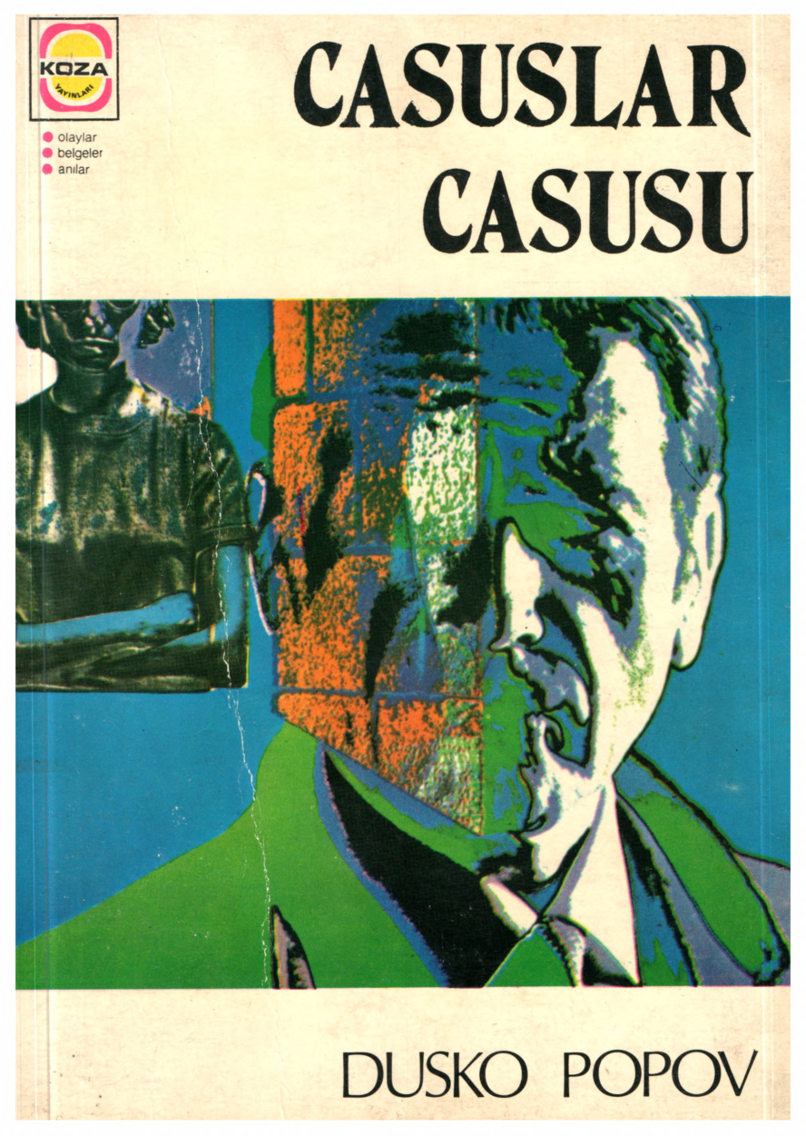Casuslar Casusu PDF – Duşko Popov