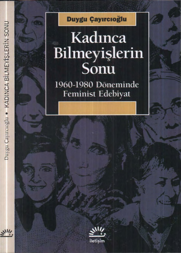 Kadınca Bilmeyişlerin Sonu PDF – Duygu Çayırcıoğlu