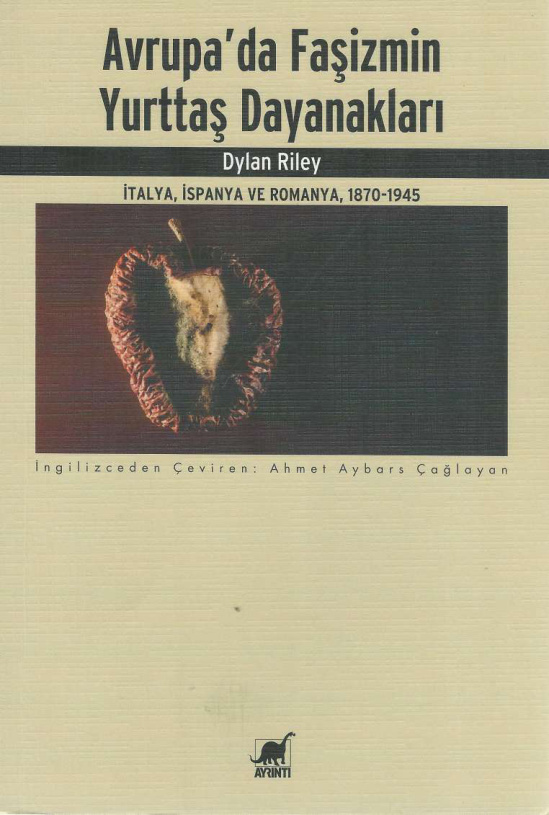 Avrupa’da Faşizmin Yurttaş Dayanakları PDF – Dylan Riley