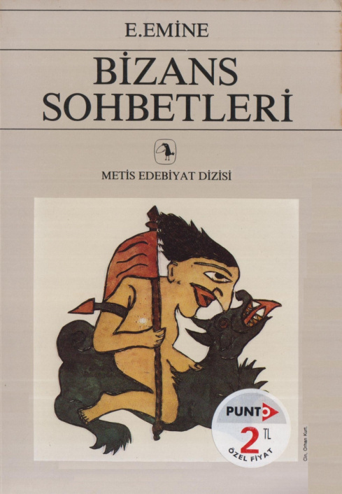 Bizans Sohbetleri PDF – E. Emine