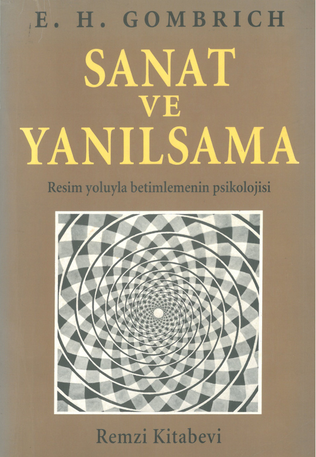 Sanat ve Yanılsama PDF – E. H. Gombrich