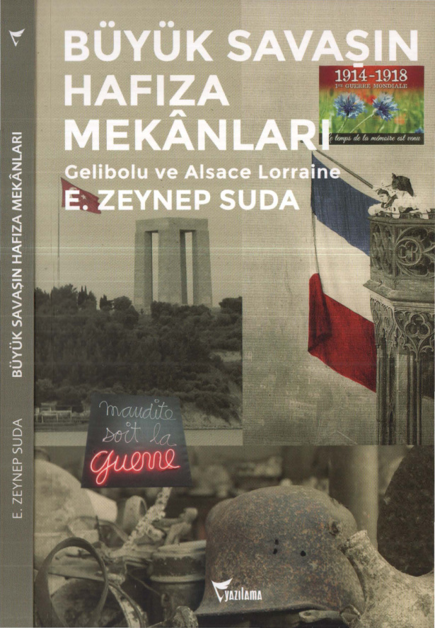 Büyük Savaşın Hafıza Mekanları PDF – E. Zeynep Suda