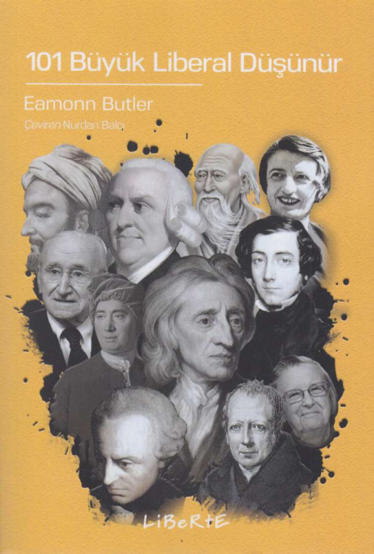 101 Büyük Liberal Düşünür PDF – Eamonn Butler