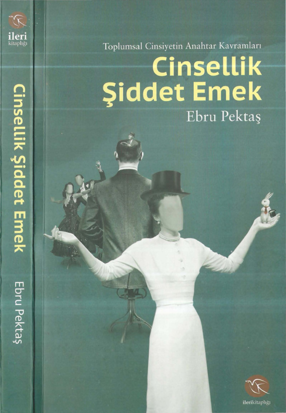 Cinsellik Şiddet Emek PDF – Ebru Pektaş