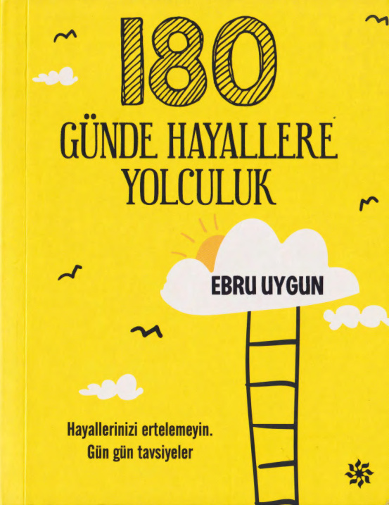 180 Günde Hayallere Yolculuk PDF – Ebru Uygun