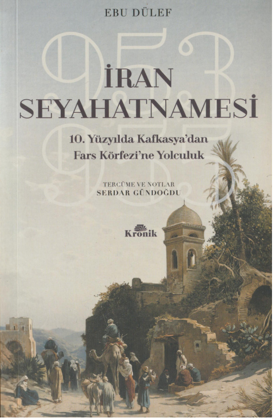 İran Seyahatnamesi PDF – Ebu Dülef