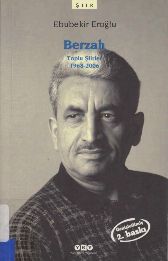 Berzah: Toplu Şiirler 1968-2006 PDF – Ebubekir Eroğlu