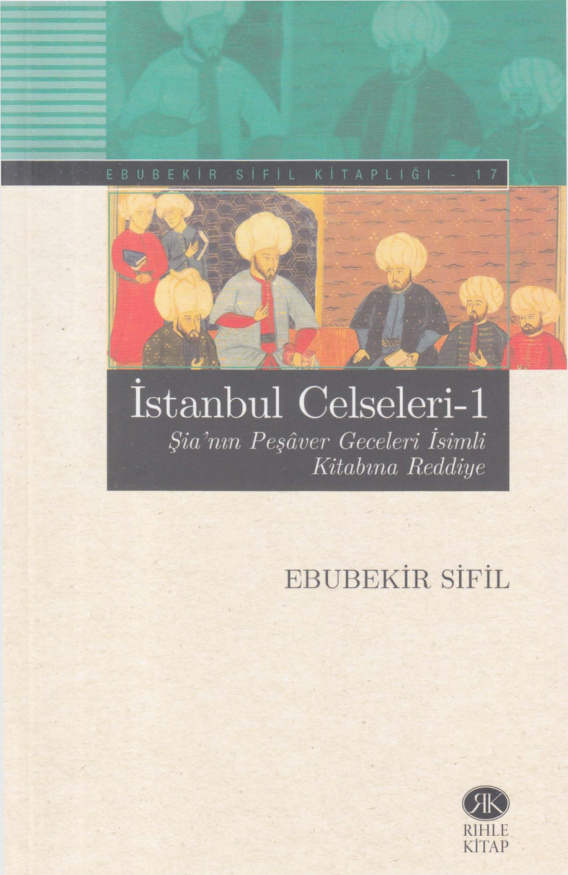 İstanbul Celseleri 1 PDF – Ebubekir Sifil