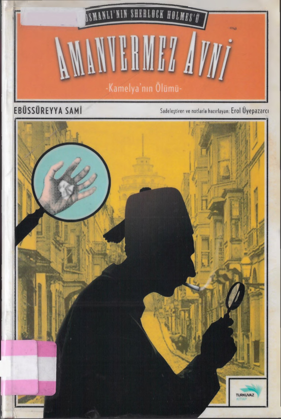 Amanvermez Avni PDF – Ebüssüreyya Sami