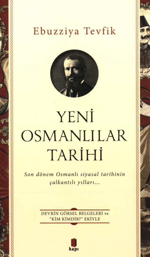 Yeni Osmanlılar Tarihi PDF – Ebüzziya Tevfik