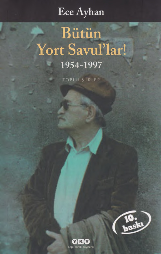 Bütün Yort Savul’lar PDF – Ece Ayhan