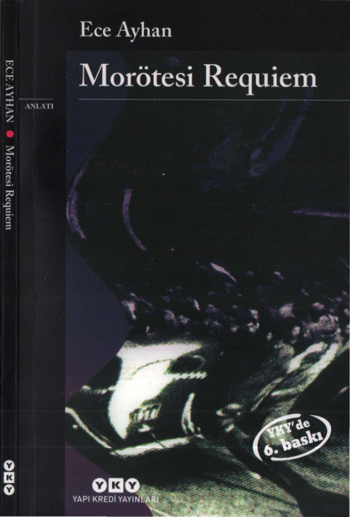 Morötesi Requiem PDF – Ece Ayhan