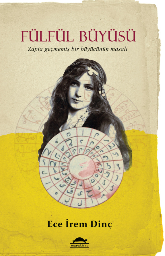 Fülfül Büyüsü PDF – Ece İrem Dinç