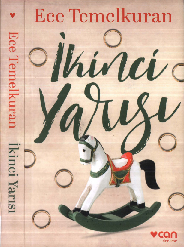 İkinci Yarısı PDF – Ece Temelkuran