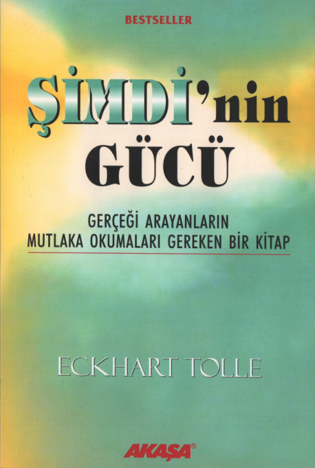 Şimdi’nin Gücü PDF – Eckhart Tolle