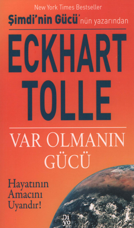 Var Olmanın Gücü PDF – Eckhart Tolle