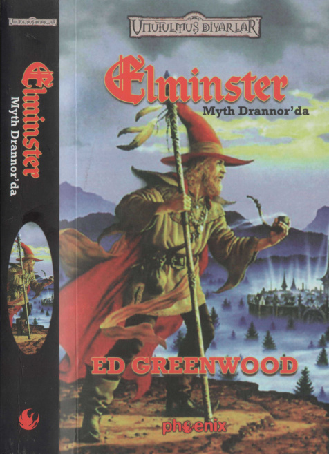 Elminster Myth Drannor’da PDF – Ed Greenwood
