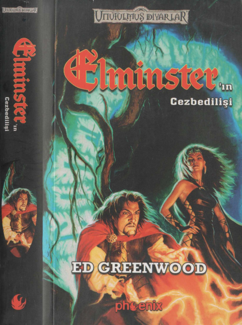 Elminster’ın Cezbedilişi PDF – Ed Greenwood