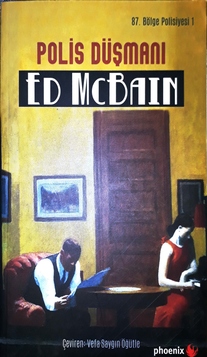 Polis Düşmanı (87. Bölge Polisiyesi 1) PDF – Ed McBain