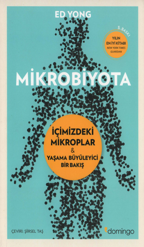 Mikrobiyota PDF – Ed Yong