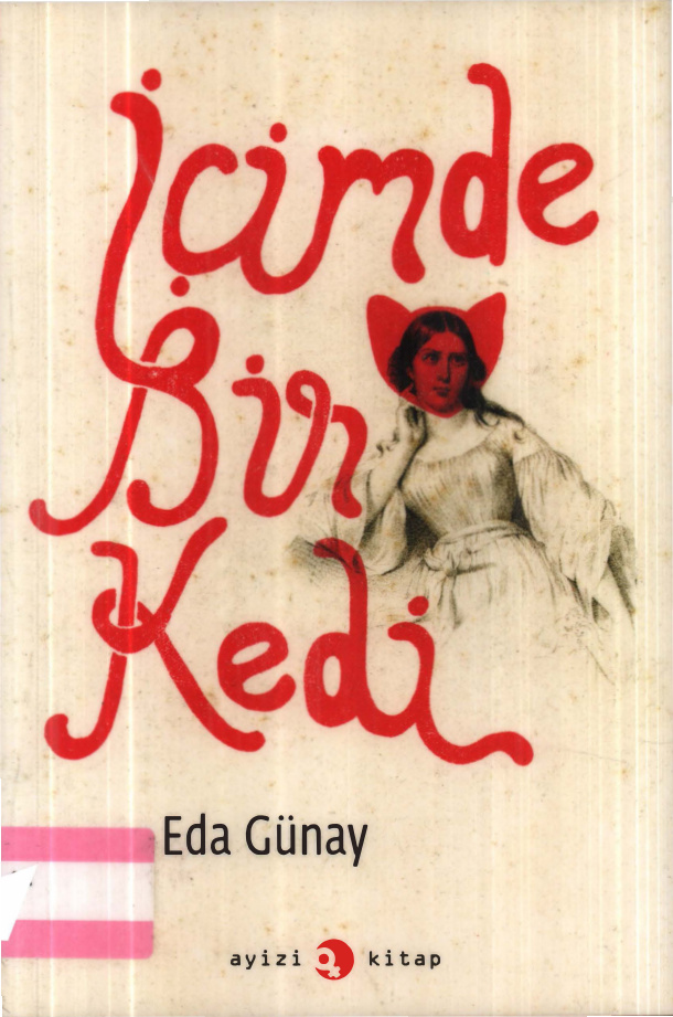İçimde Bir Kedi PDF – Eda Güney