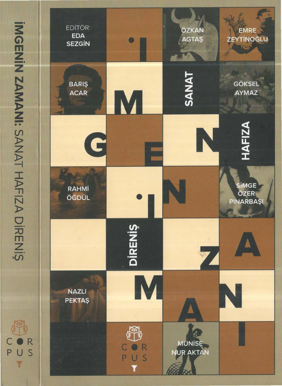 İmgenin Zamanı PDF – Eda Sezgin