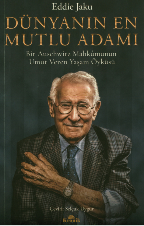 Dünyanın En Mutlu Adamı PDF – Eddie Jaku