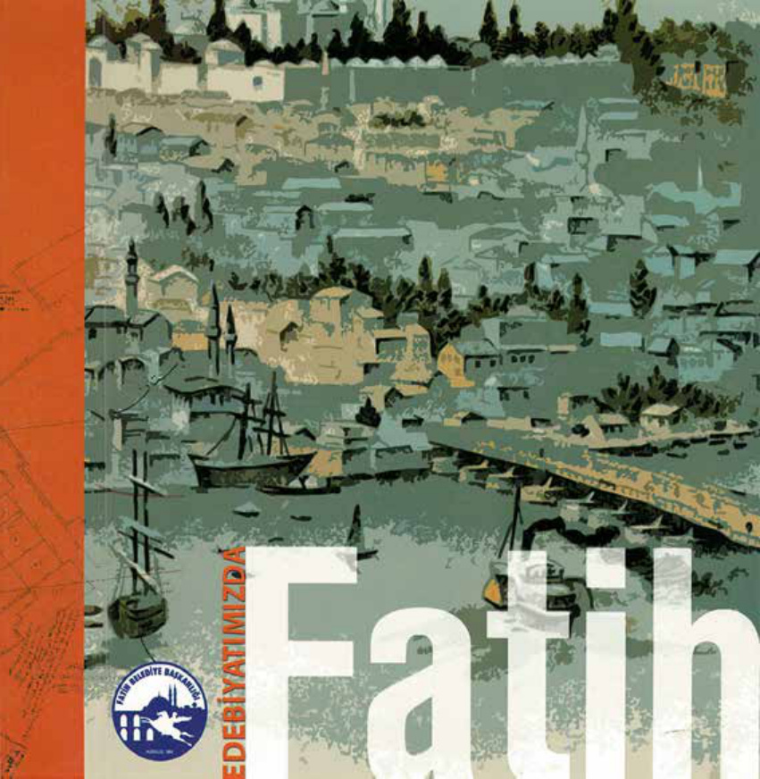 Edebiyatımızda Fatih Kitap Kapağı