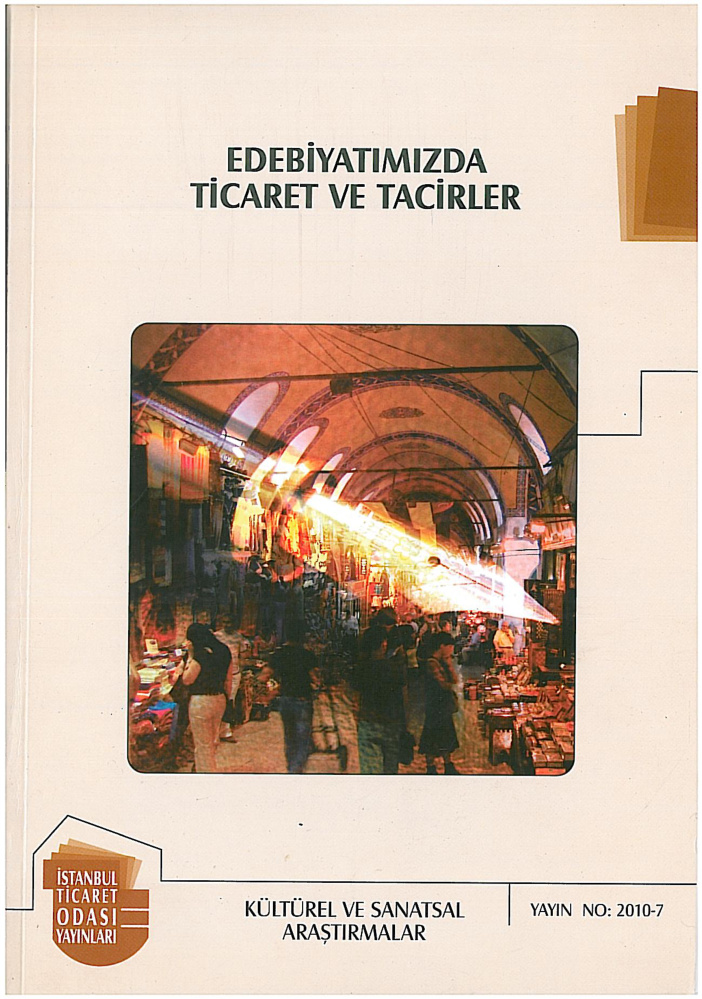 Edebiyatımızda Ticaret ve Tacirler PDF – Kolektif