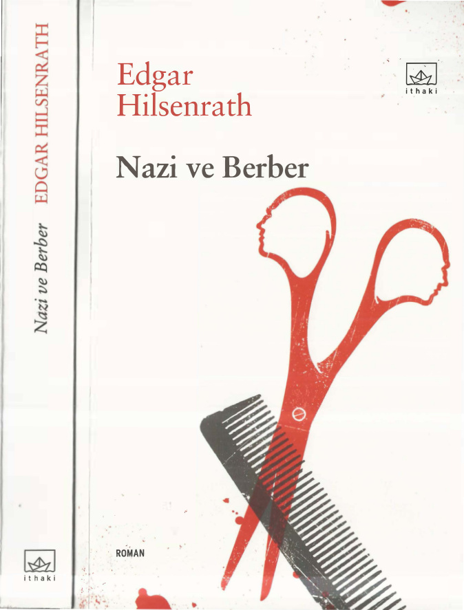 Nazi ve Berber PDF – Edgar Hilsenrath