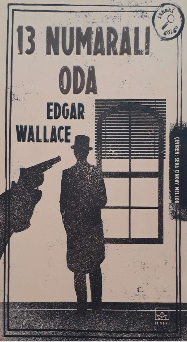 13 Numaralı Oda PDF – Edgar Wallace