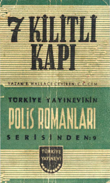 7 Kilitli Kapı PDF – Edgar Wallace