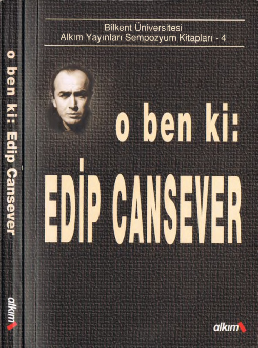 O Ben ki: Edip Cansever Sempozyum Kitabı PDF – Kolektif