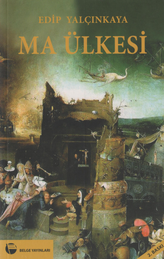 Ma Ülkesi PDF – Edip Yalçınkaya