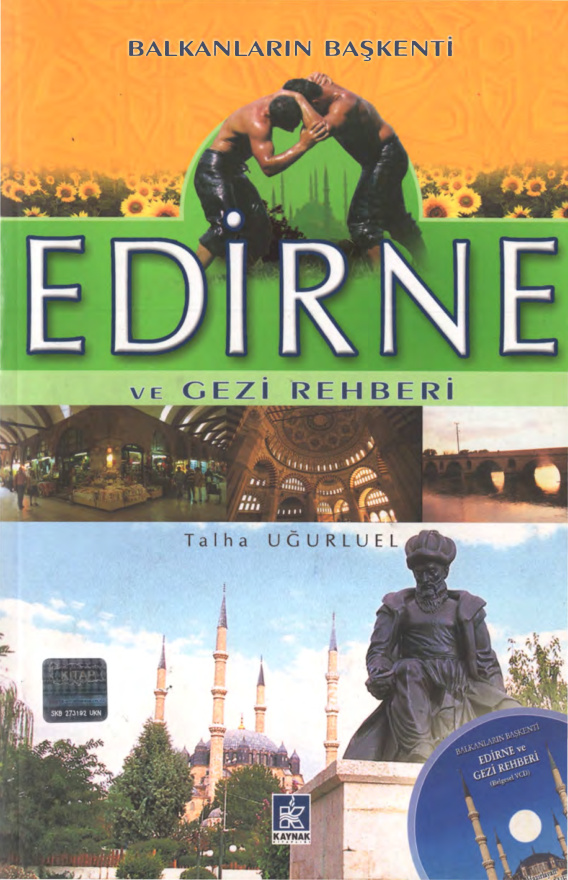 Edirne Gezi Rehberi PDF – Kolektif