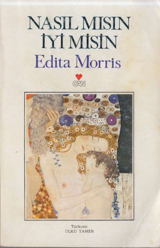 Nasıl mısın İyi misin? PDF – Edita Morris