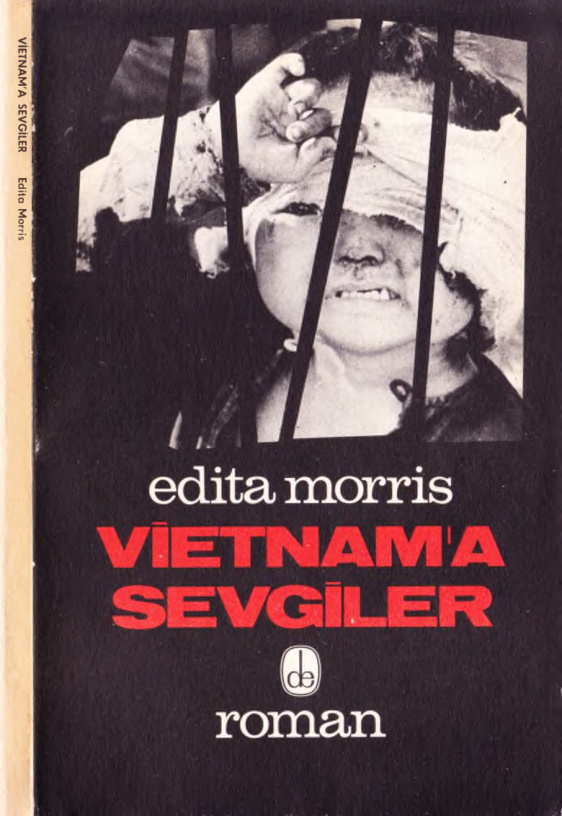 Vietnam’a Sevgiler PDF – Edita Morris