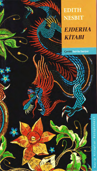 Ejderha Kitabı PDF – Edith Nesbit