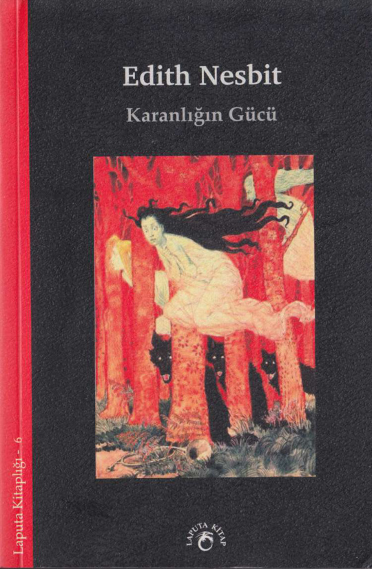 Karanlığın Gücü PDF – Edith Nesbit