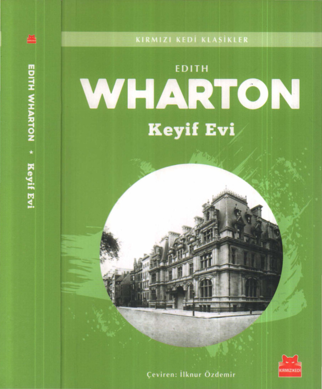 Keyif Evi PDF – Edith Wharton