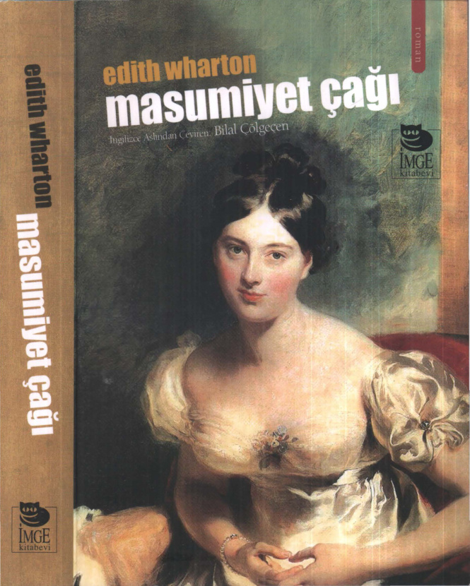 Masumiyet Çağı (İmge Yayınları) PDF – Edith Wharton