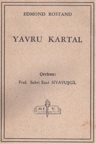 Yavru Kartal PDF – Edmond Rostand